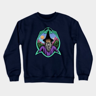 Wizard Crewneck Sweatshirt